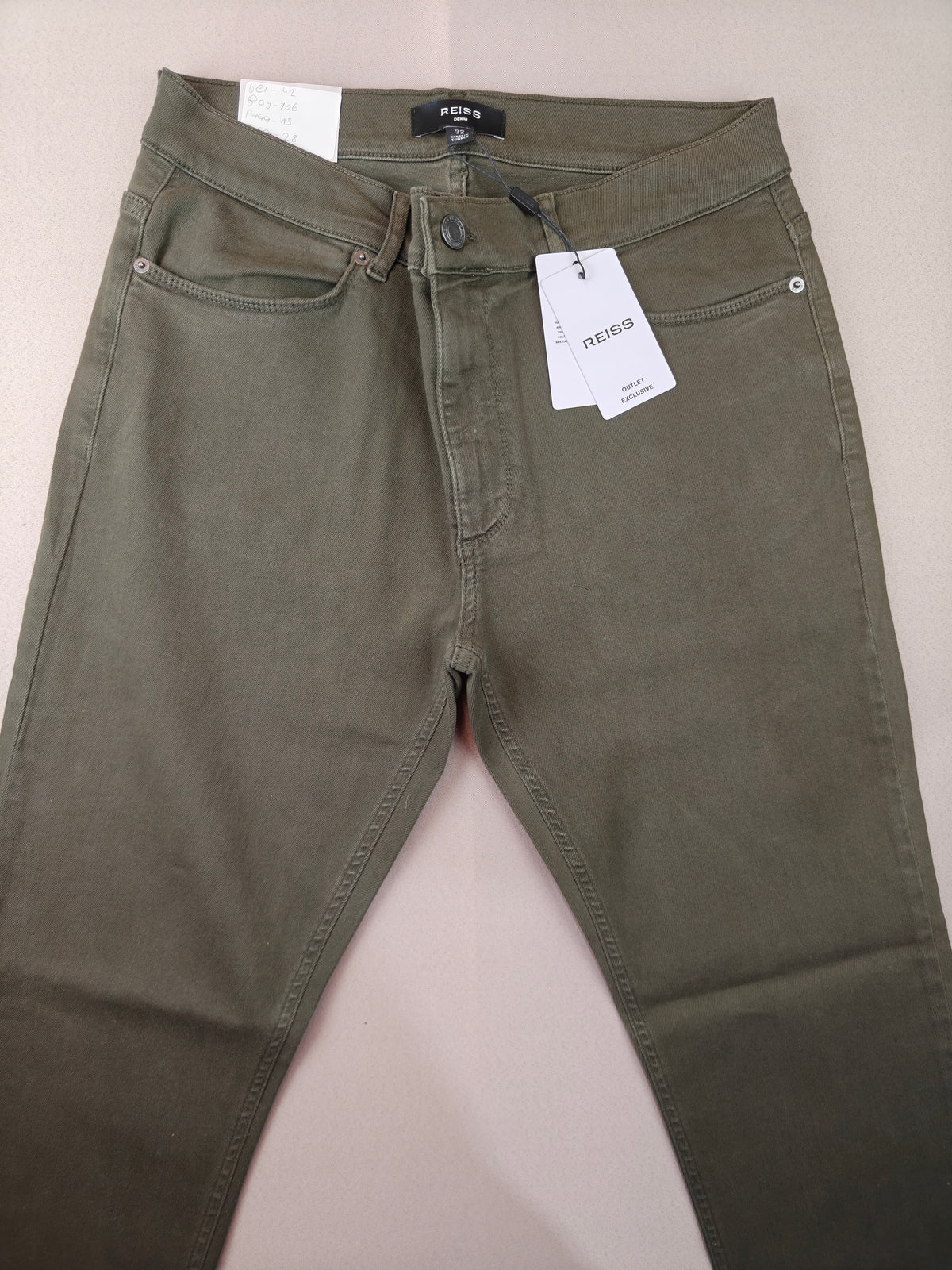 Reiss jeans 32 BEDEN