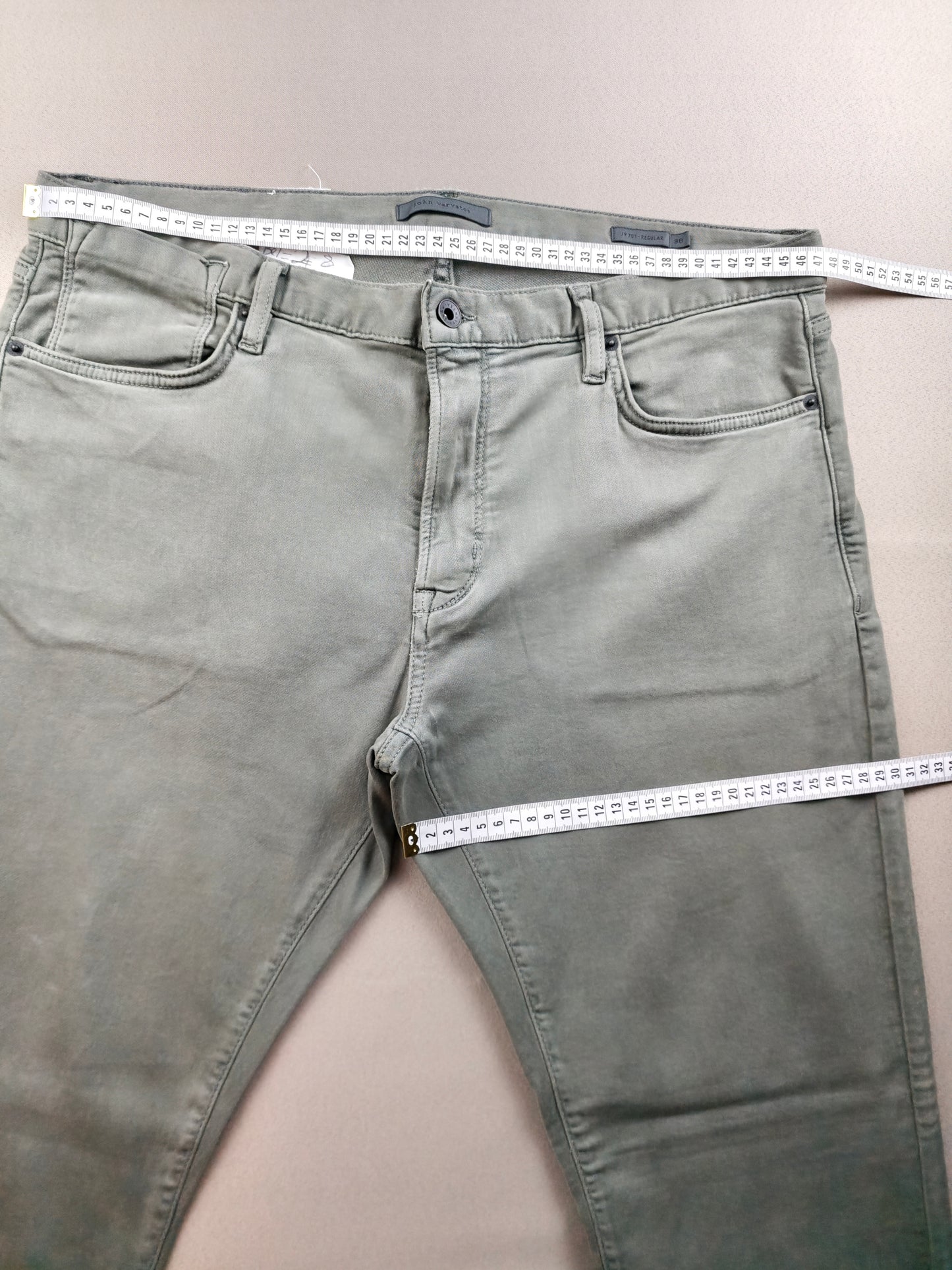John varvatos jeans 36 BEDEN