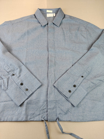 Asos oversize gömlek beden xxxl