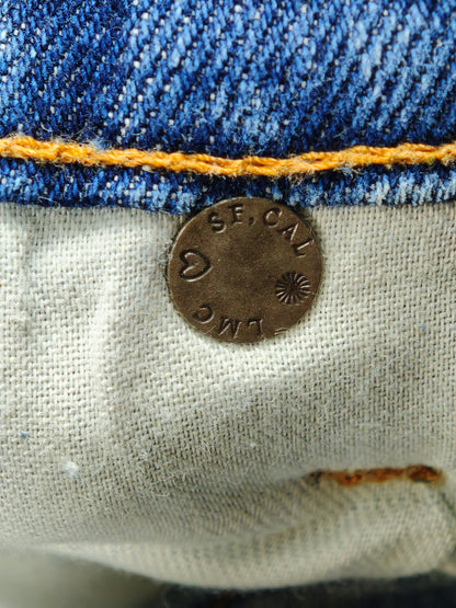 Levi's made crafted 36 BEDEN