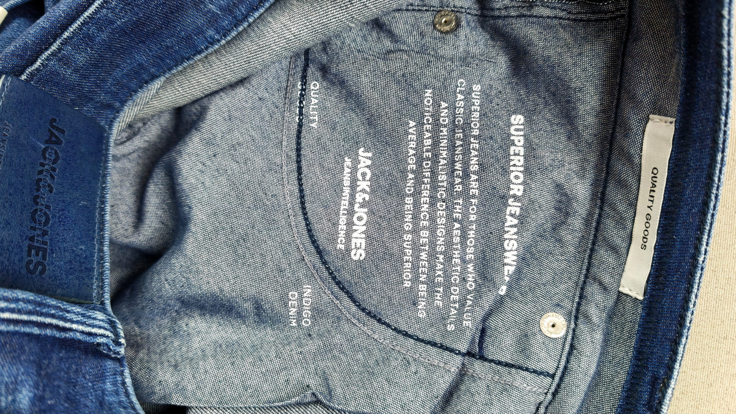 Jack Jones numune 32 beden