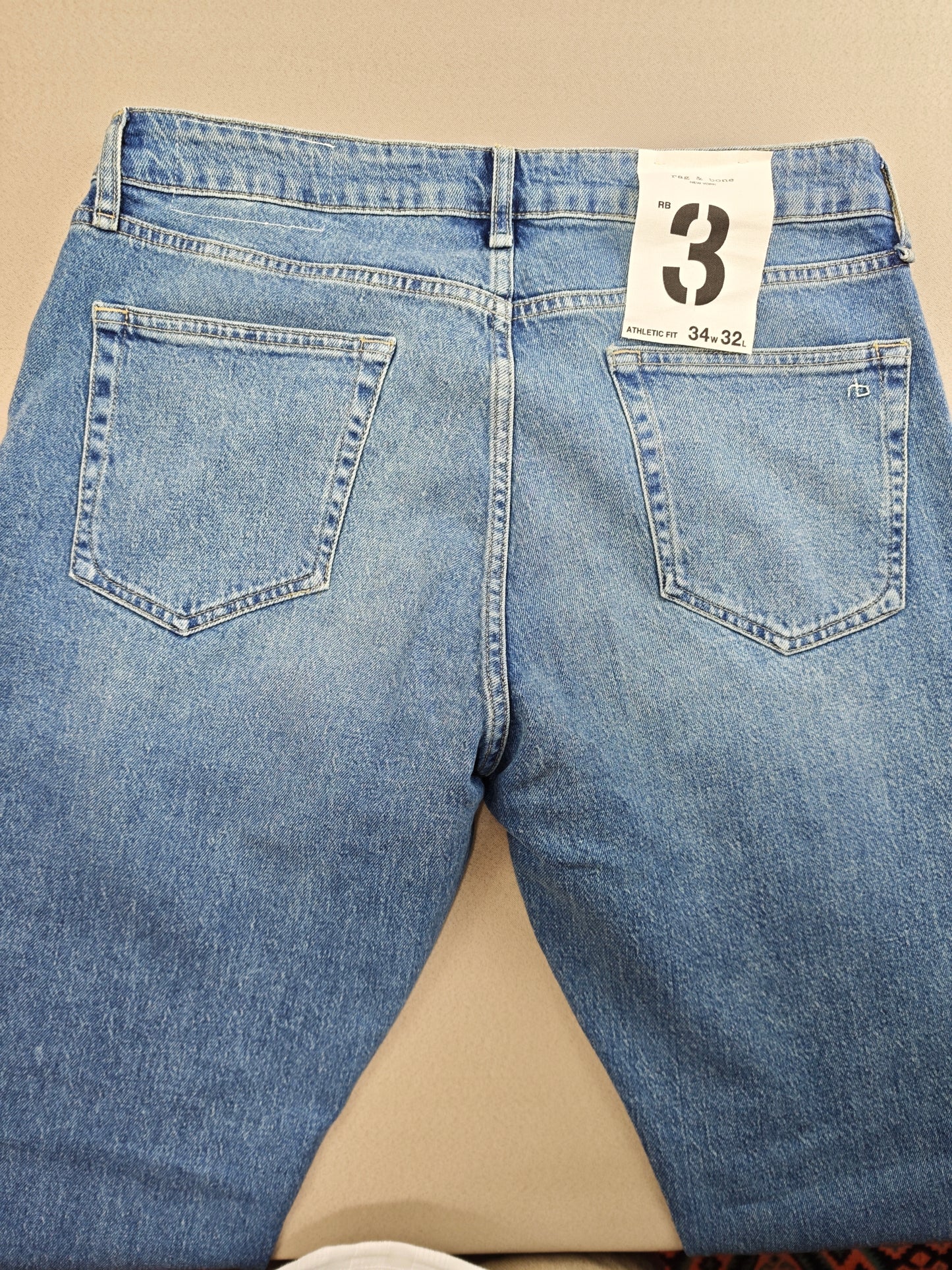 Rag bone Jeans 34 BEDEN