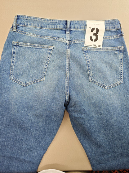Rag bone Jeans 34 BEDEN