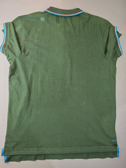 shockly polo yaka tişört L beden