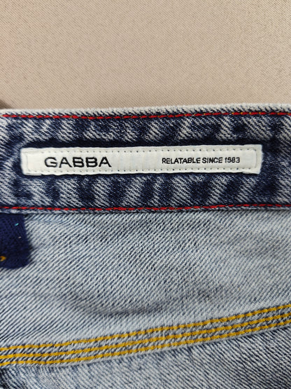 Gabba jeans 34 BEDEN