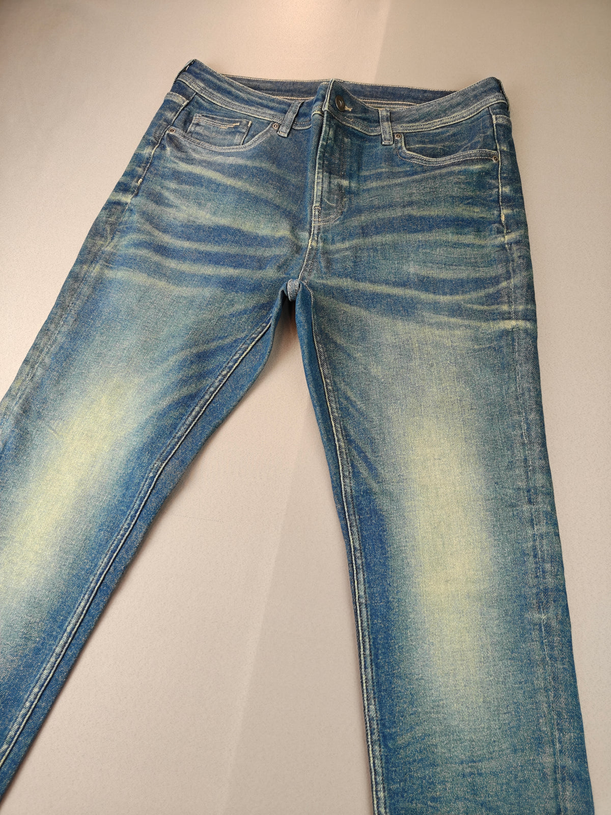 Etıquer jeans 34 BEDEN
