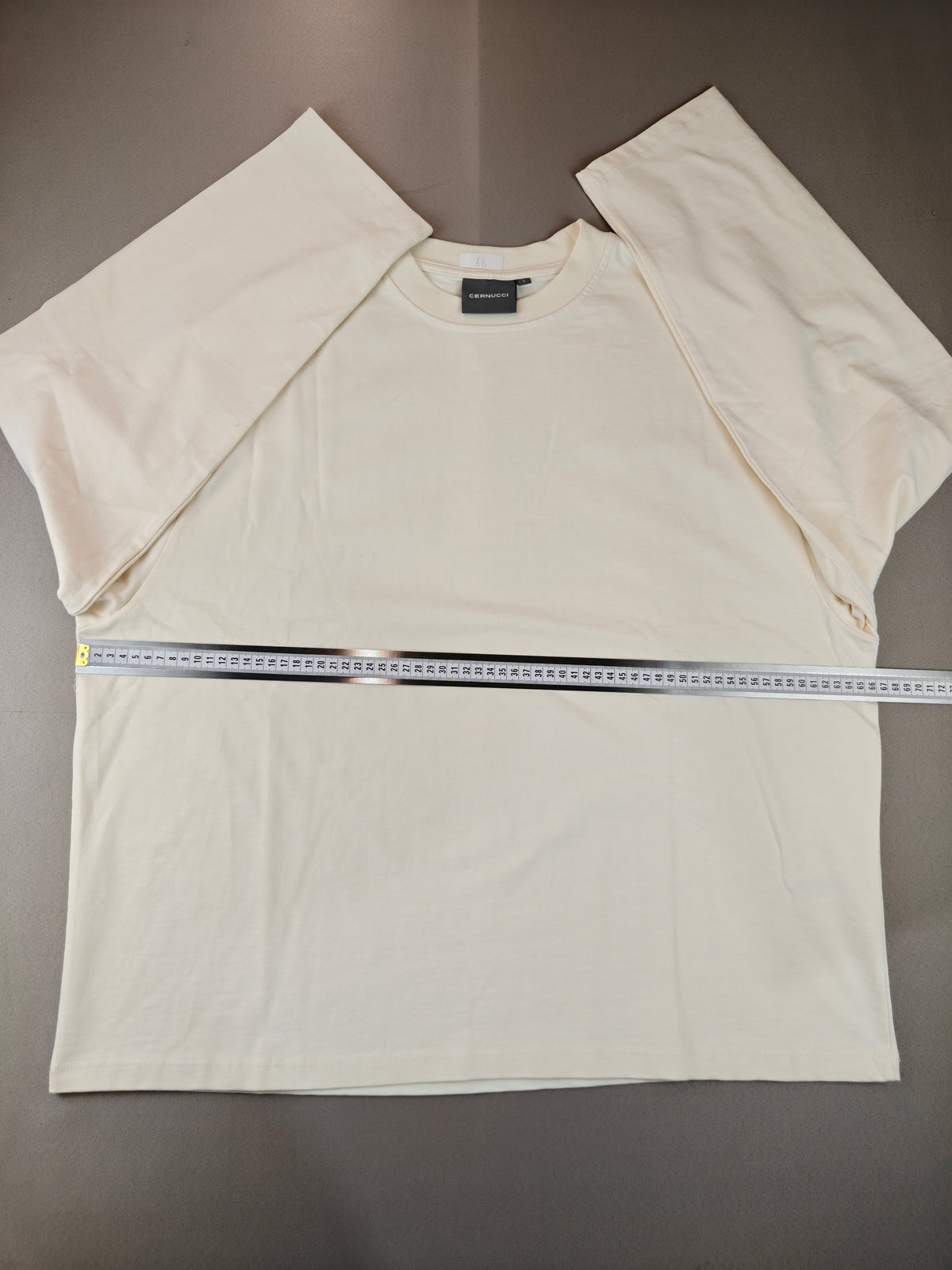 Cernucci sweatshirt oversize beden 4xl