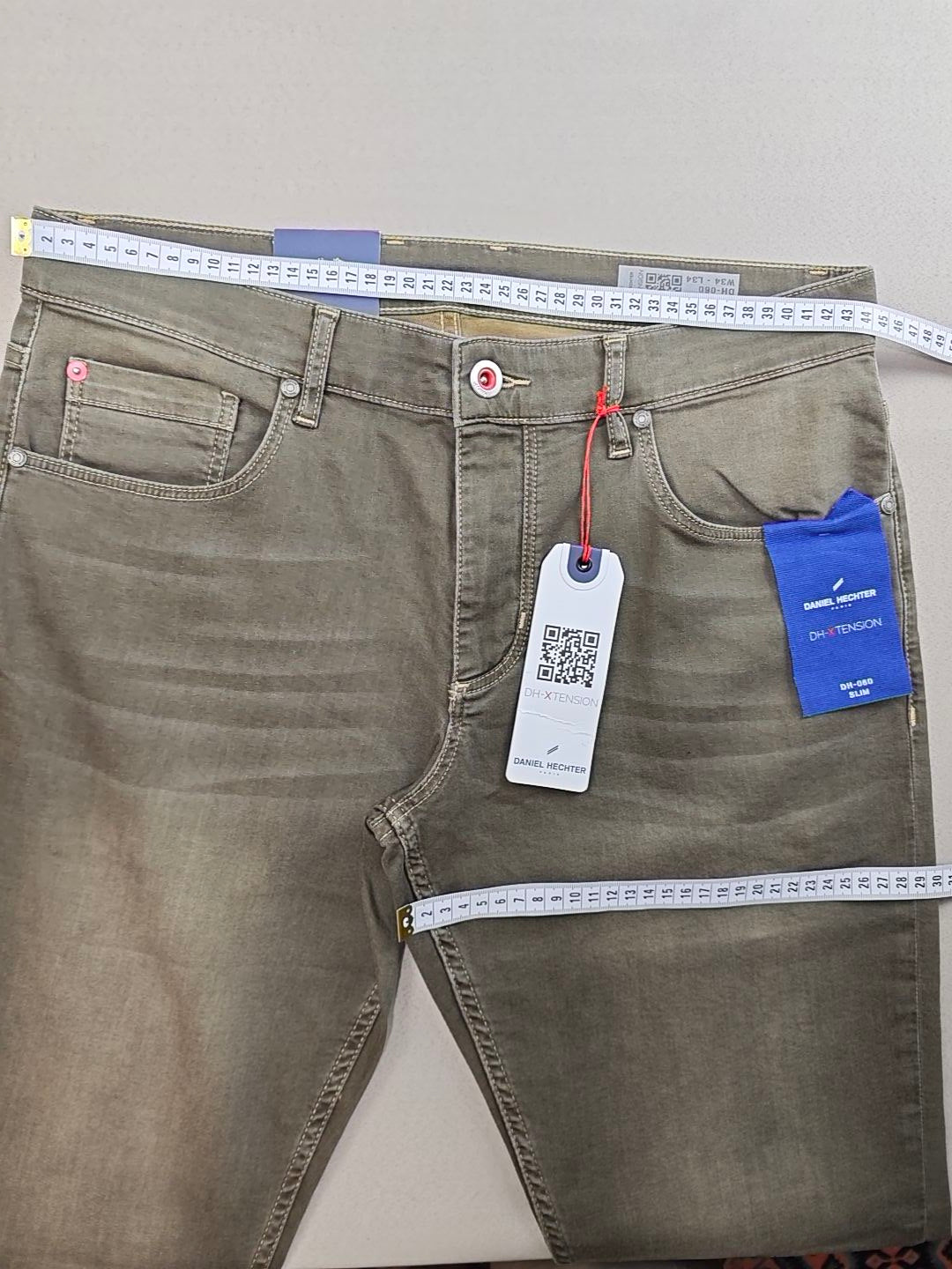 Daniel hechter jeans numune 34 BEDEN