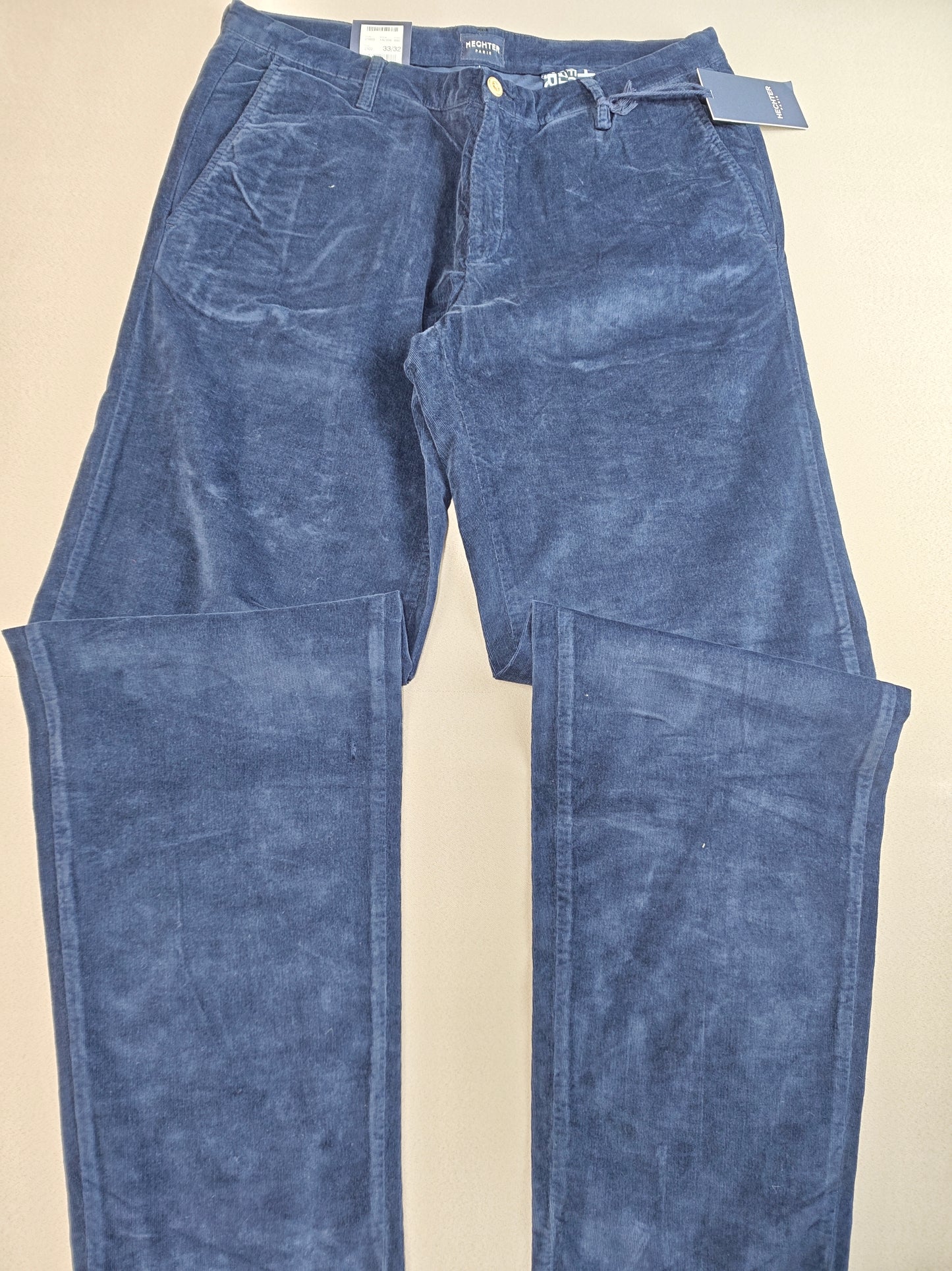 Daniel hechter jeans kadife 34 BEDEN