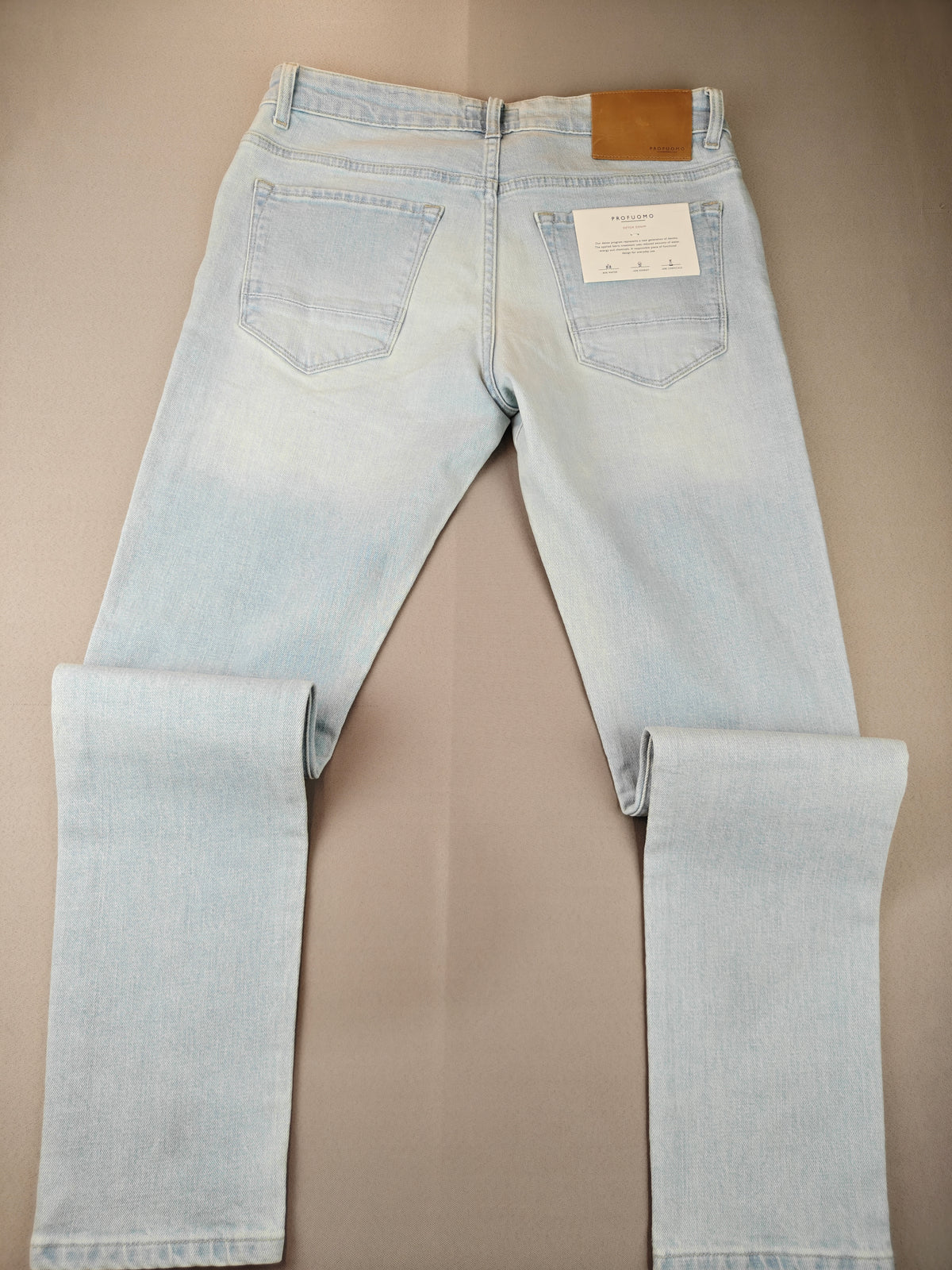 Profuomo jeans 32 BEDEN