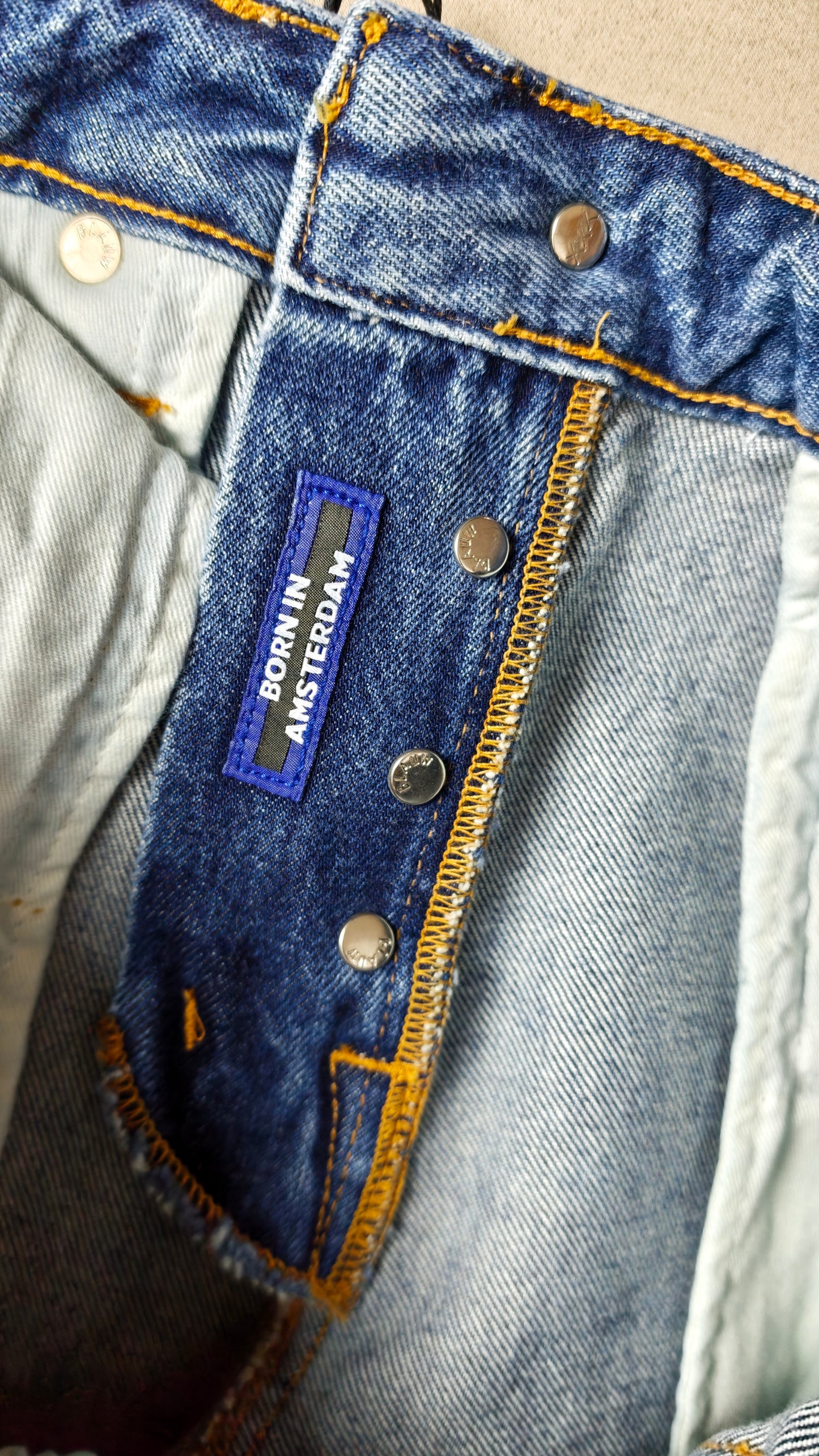 Scotch soda jeans 33 beden