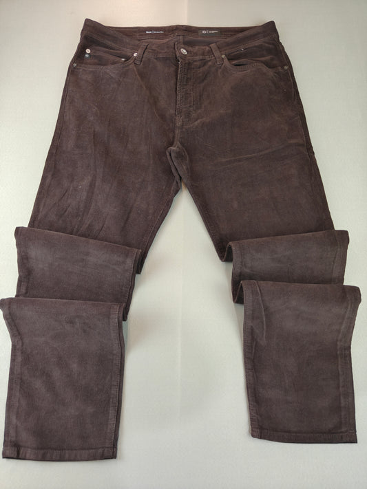 Andriano Goldschmıed jeans kadife 36 BEDEN