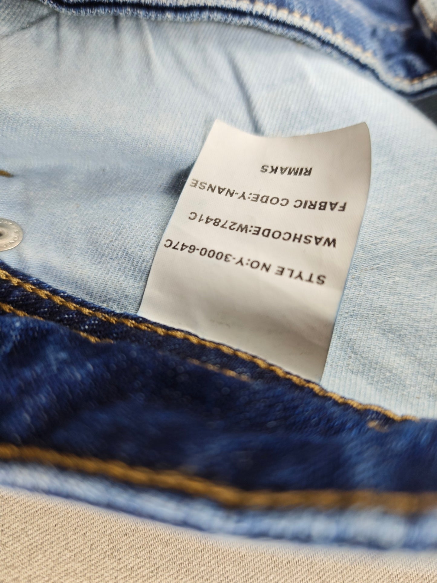 Jack Jones numune 32 beden