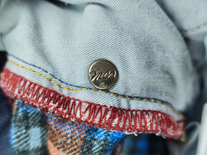 Malbora mcs jeans kalın kışlık kot 32 beden