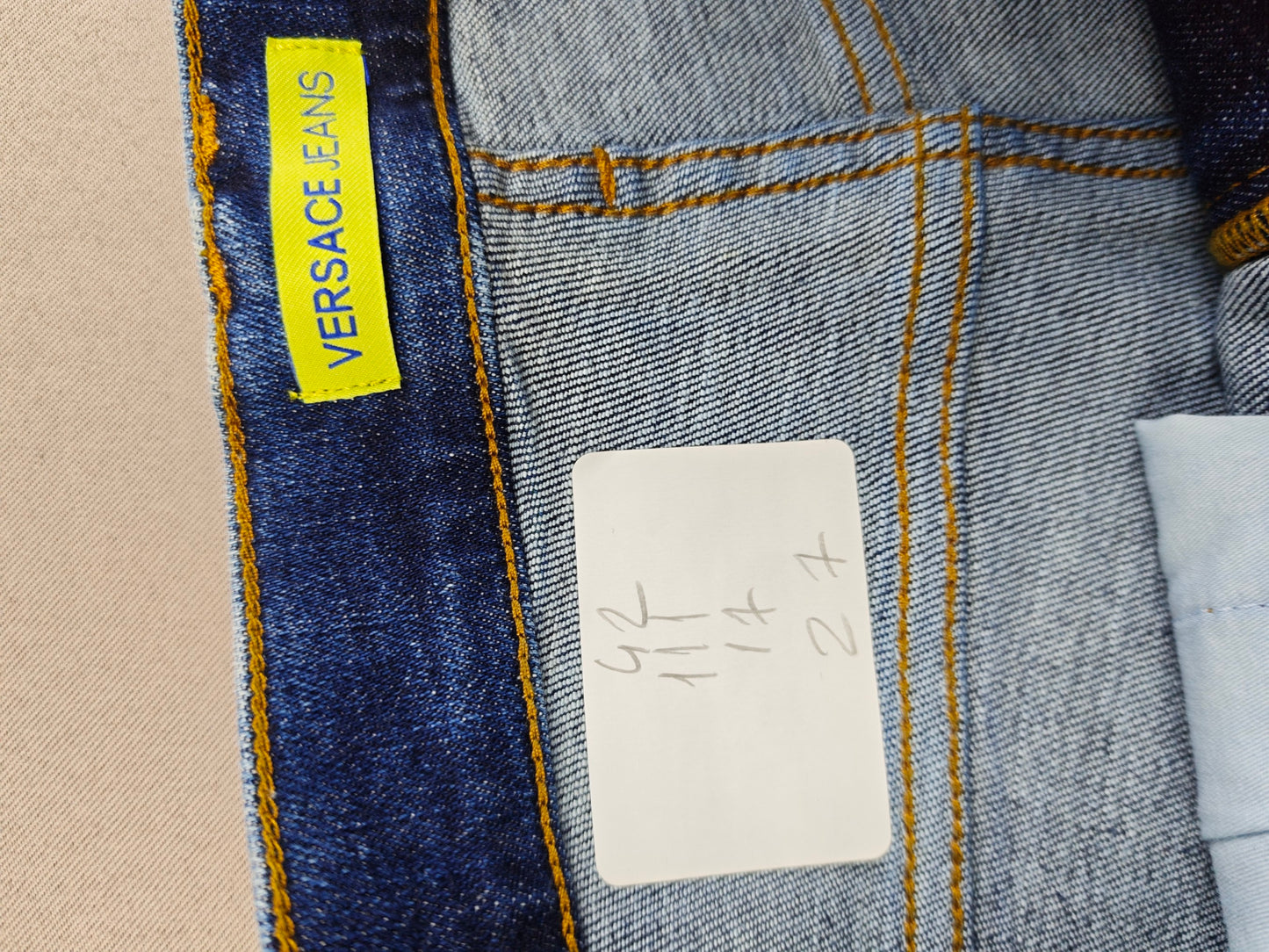 Versace jeans 32 beden