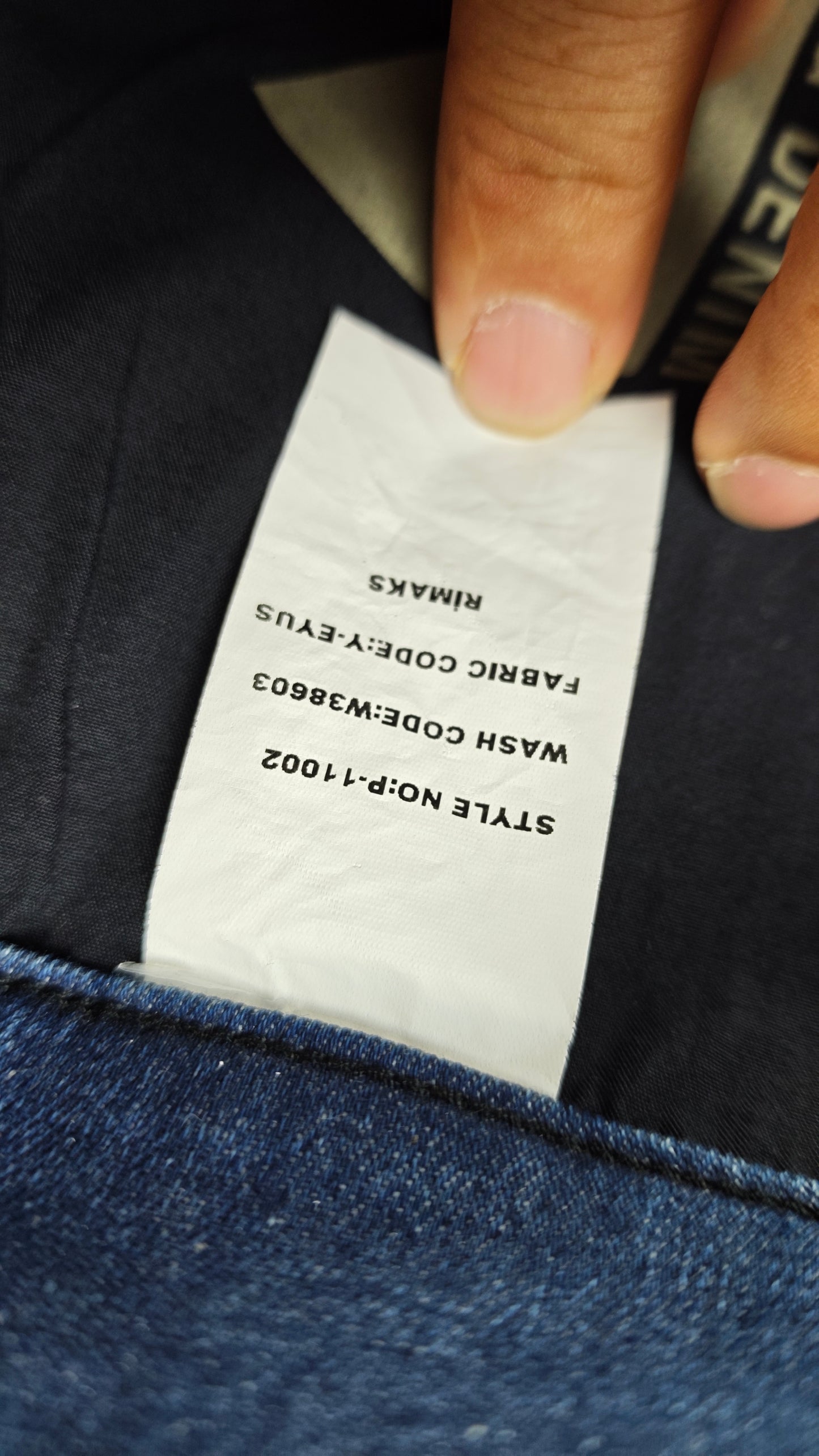 Jack Jones numune 33 BEDEN