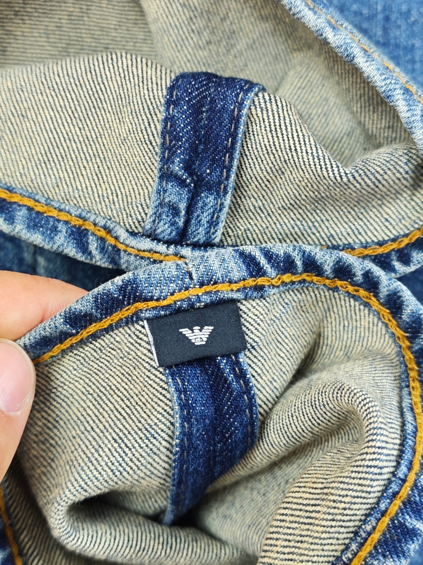 Empero Armani jeans 34 BEDEN