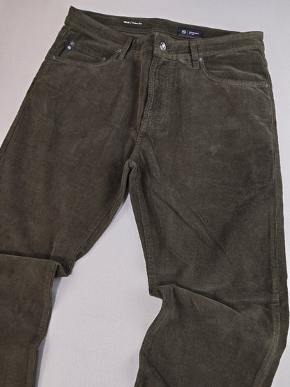 Andriano Goldschmıed jeans kadife 34 BEDEN