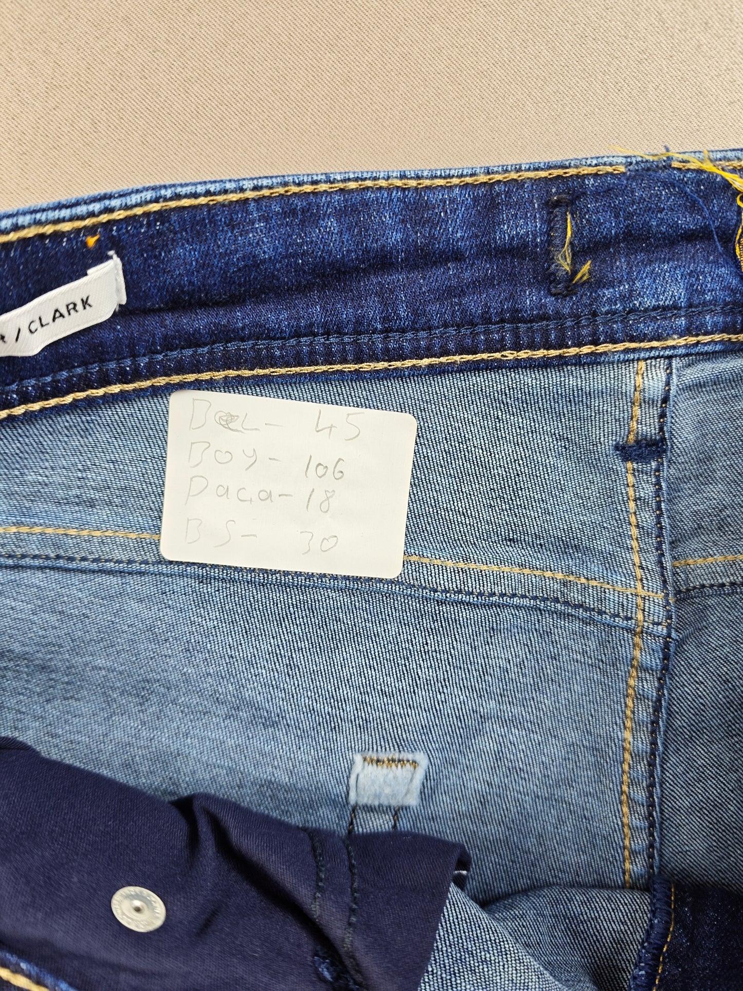 Jack Jones 34 BEDEN