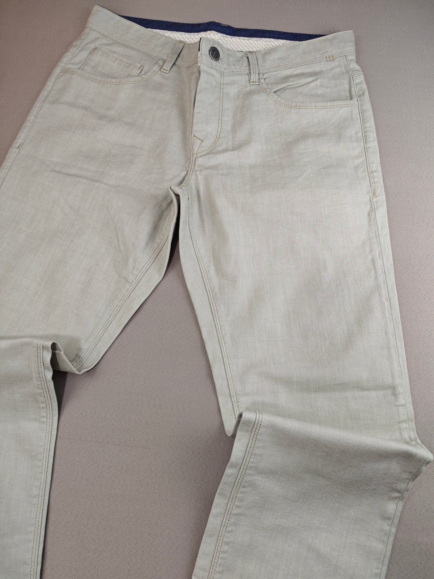 Vanguard jeans etiketleri kesilmiş 34 BEDEN