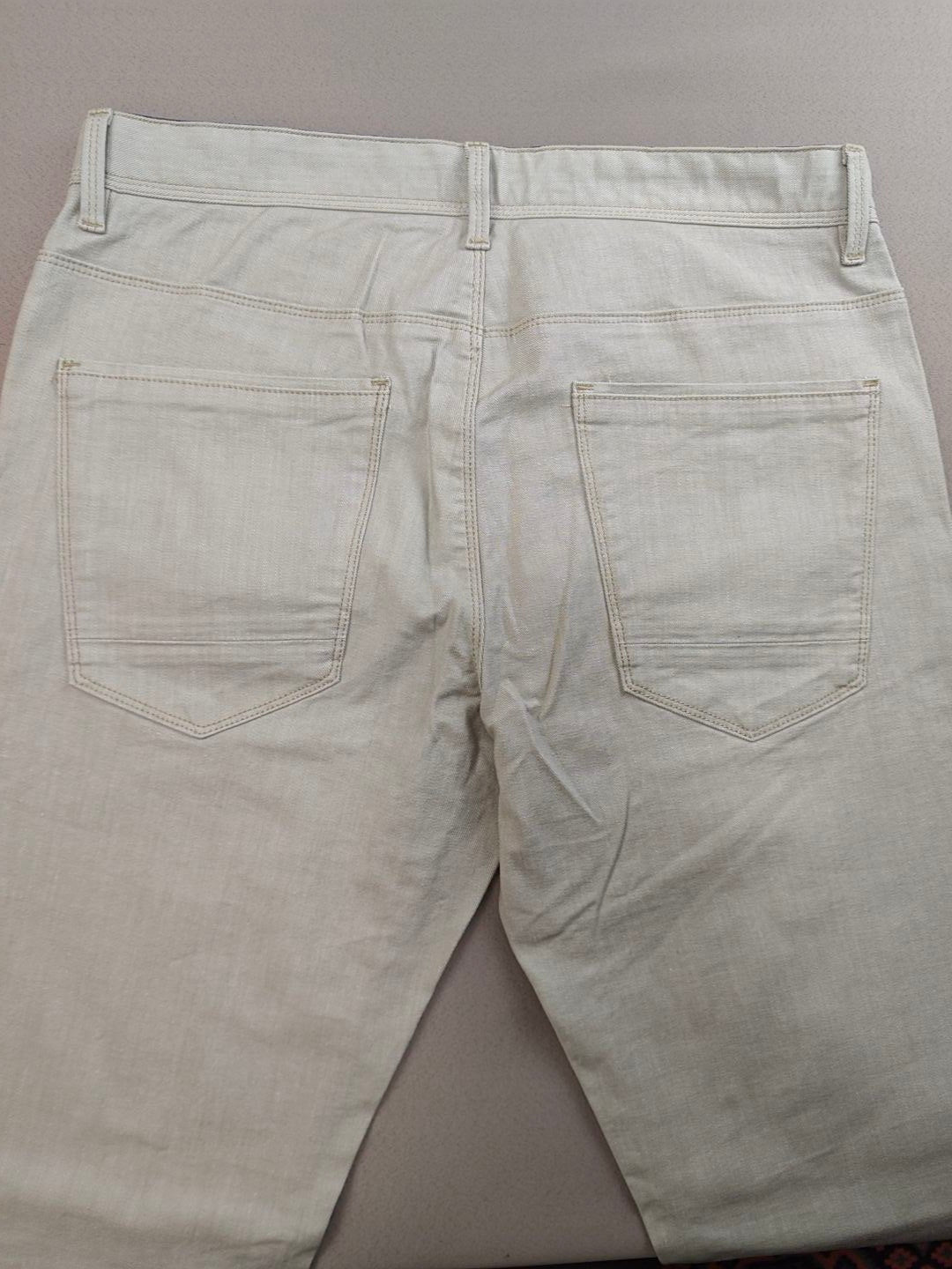 Vanguard jeans etiketleri kesilmiş 34 BEDEN