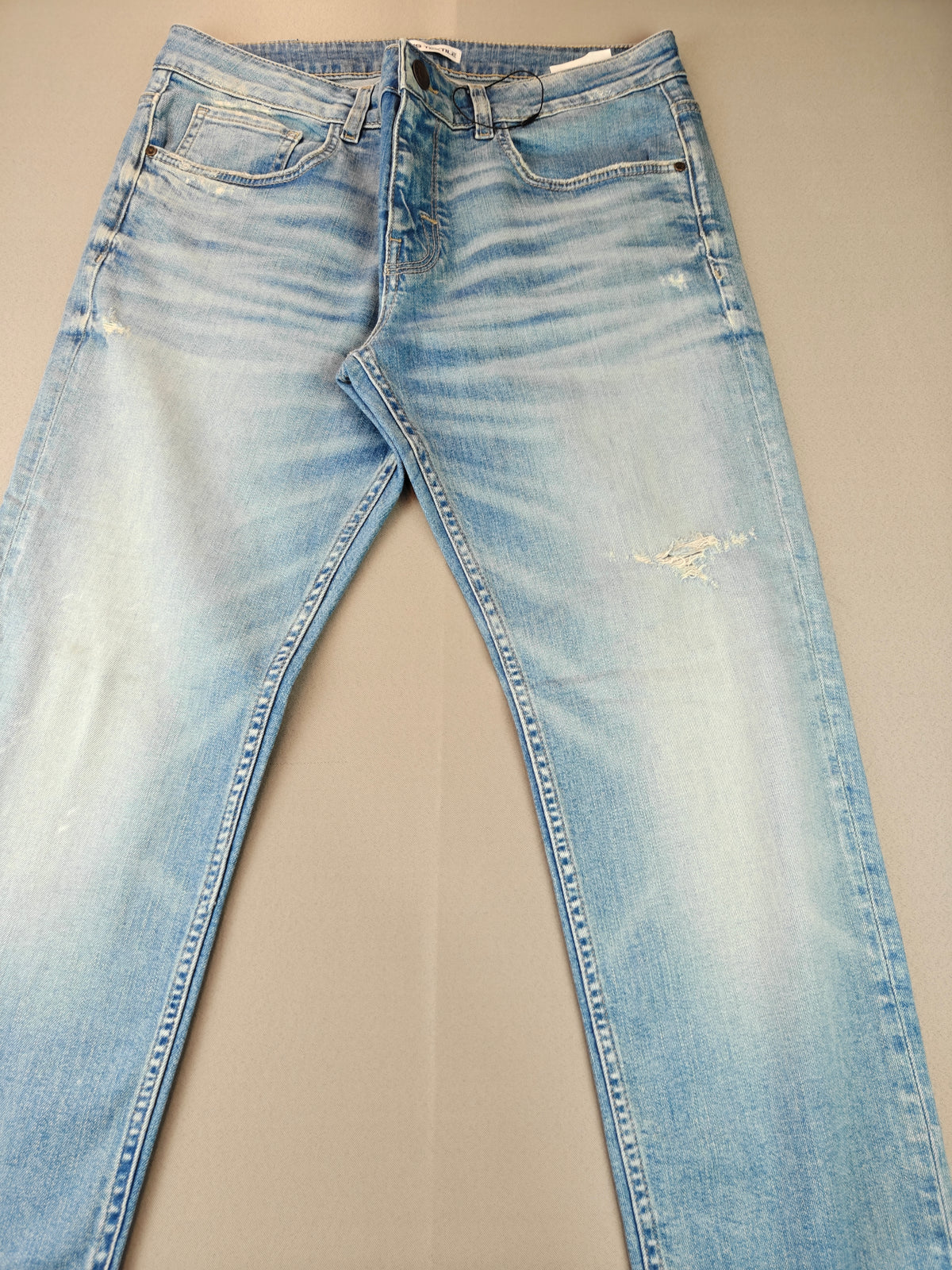 Akkuş tekstil numune 33 beden jeans