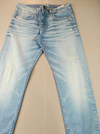 Akkuş tekstil numune 33 beden jeans