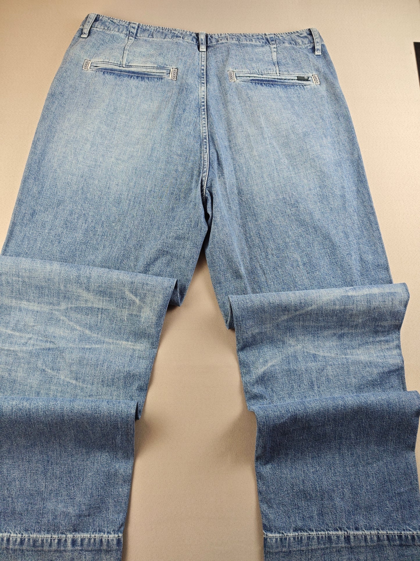 Andriano Goldschmıed jeans 36 BEDEN