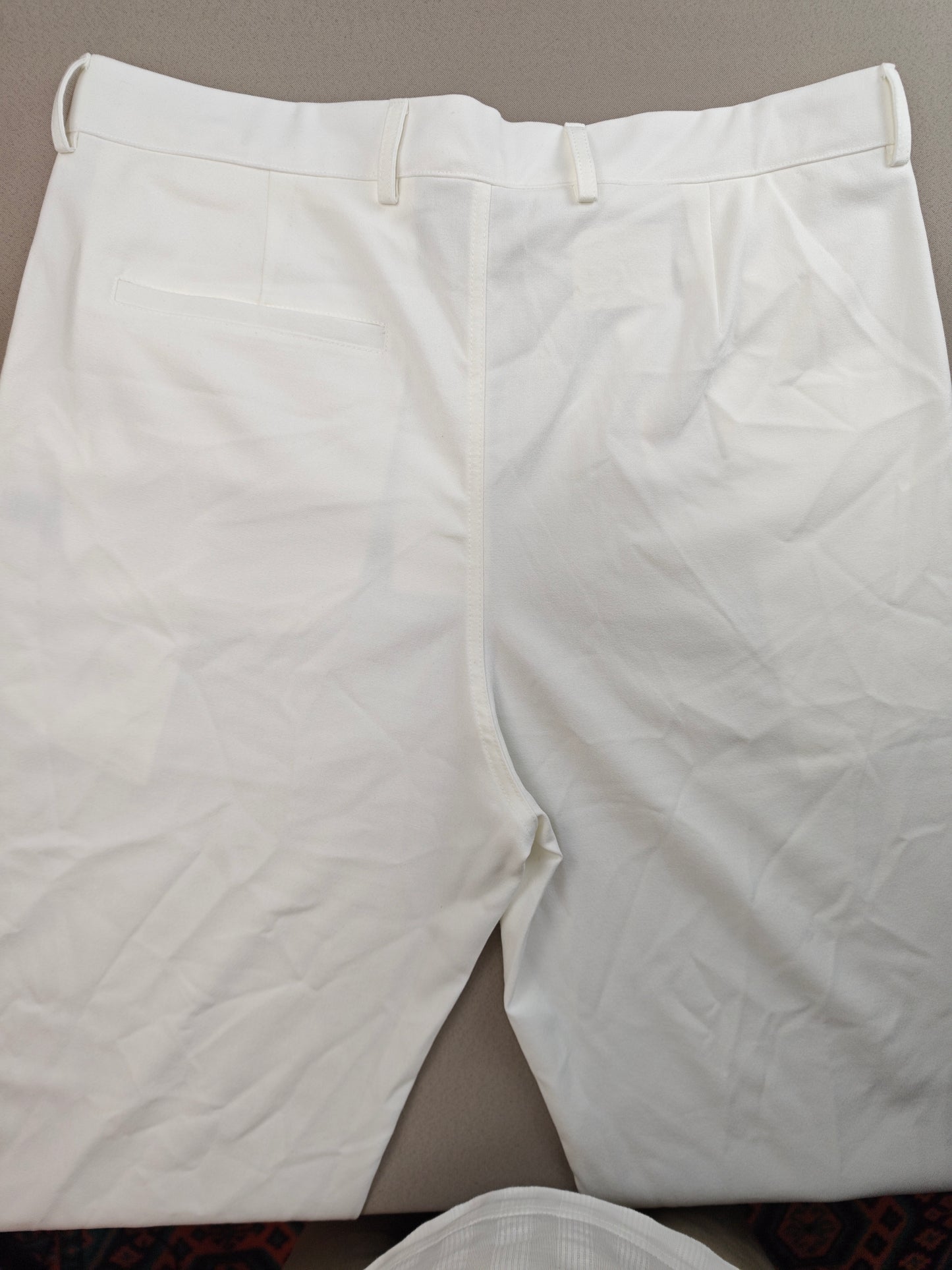 PARREL ATELİER baggy pantolon 34 BEDEN