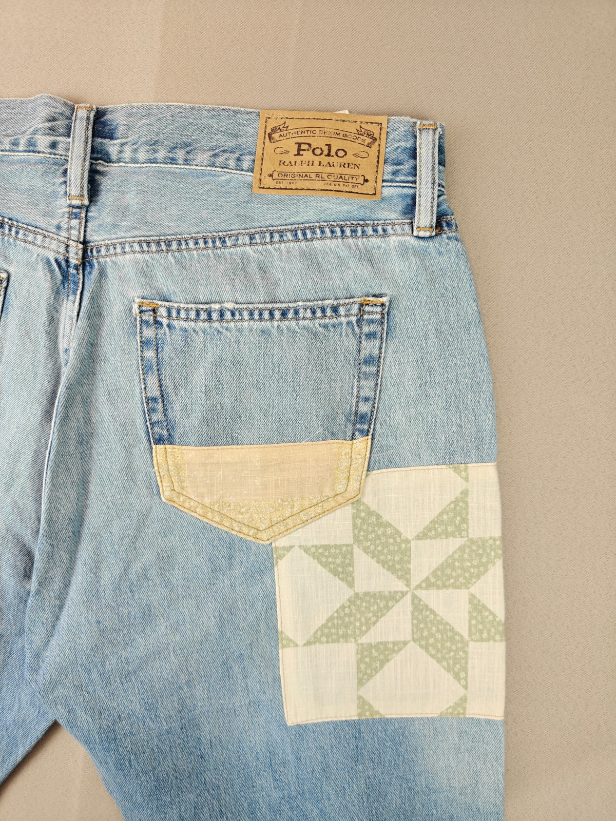 Polo Ralph Lauren jeans 32 beden