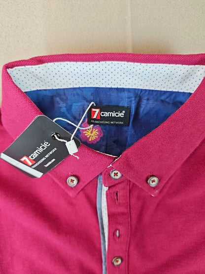 7 camicie polo yaka tişört m beden