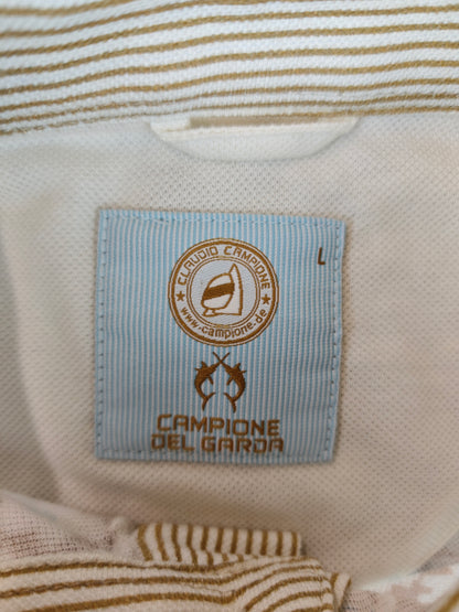 Campione polo yaka tişört xL beden
