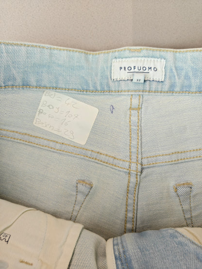 Profuomo jeans 32 BEDEN