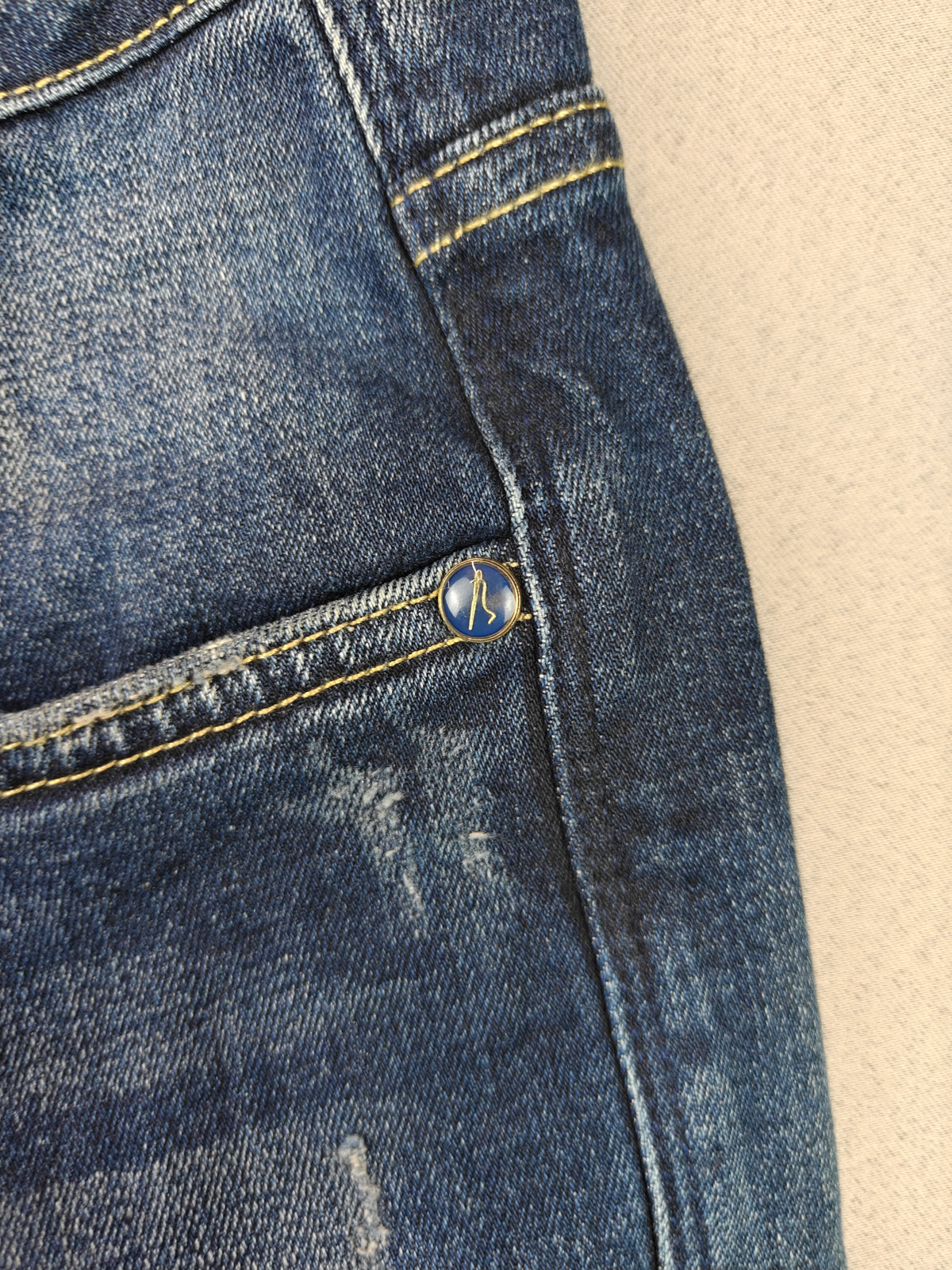Goldgarn jeans 31 beden