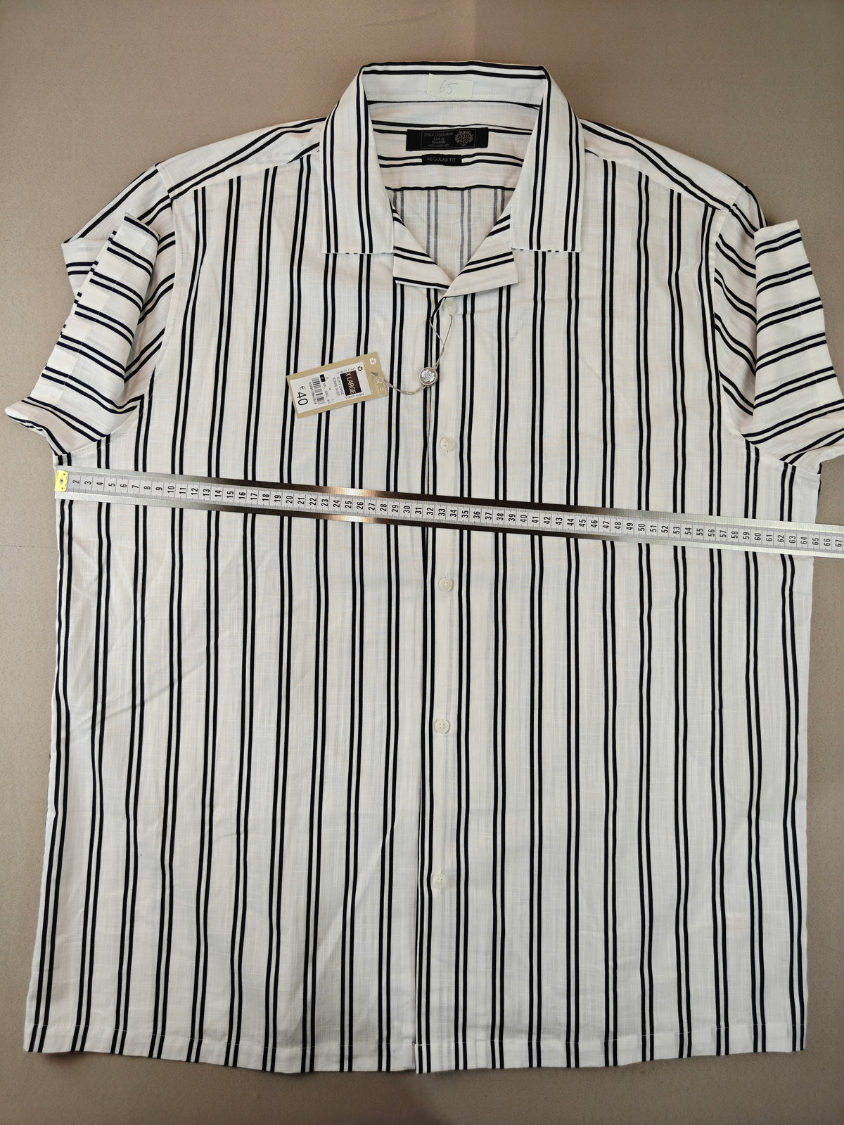 Paul Costelloe gömlek beden xxxl