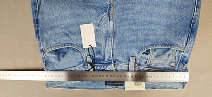 Levi's buz mavisi kot pantolon