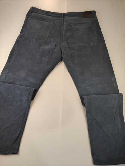Andriano Goldschmıed jeans kadife yazılk  42 beden