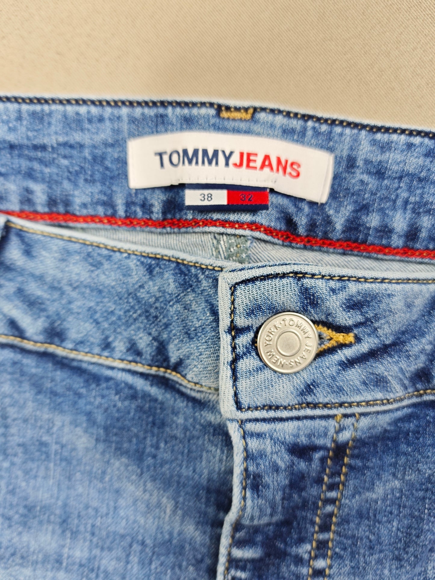 Tommy Hilfiger jeans 38 BEDEN