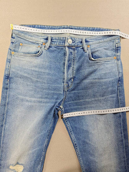 Allsaints jeans 33 BEDEN