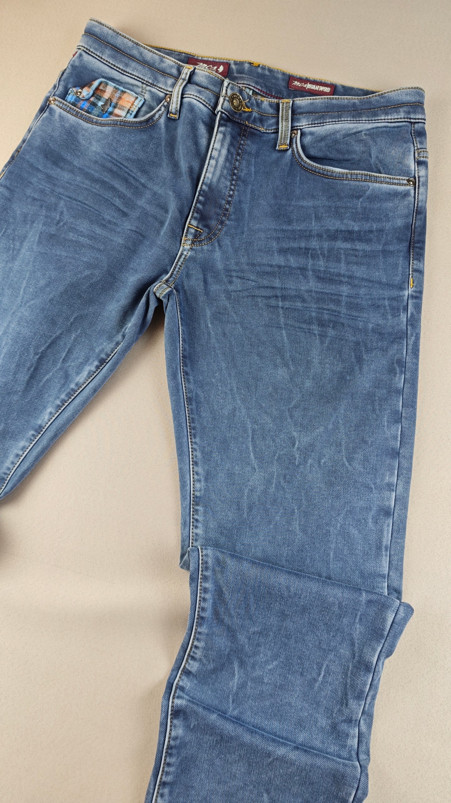 Malbora mcs jeans 33 beden