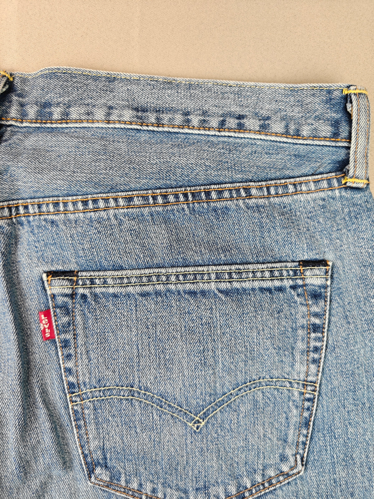 Levi's jeans 36 BEDEN