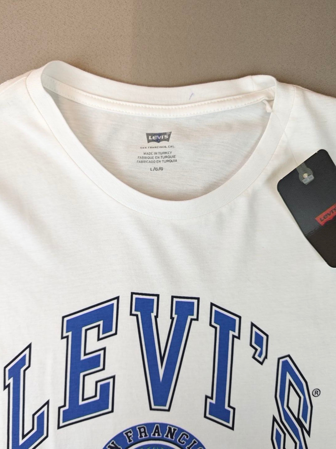 Levi's tişört L beden