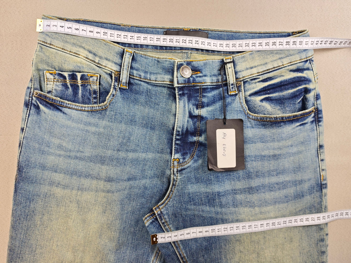 Whitney jeans 32 beden