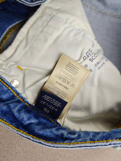 Scotch soda jeans 32 beden