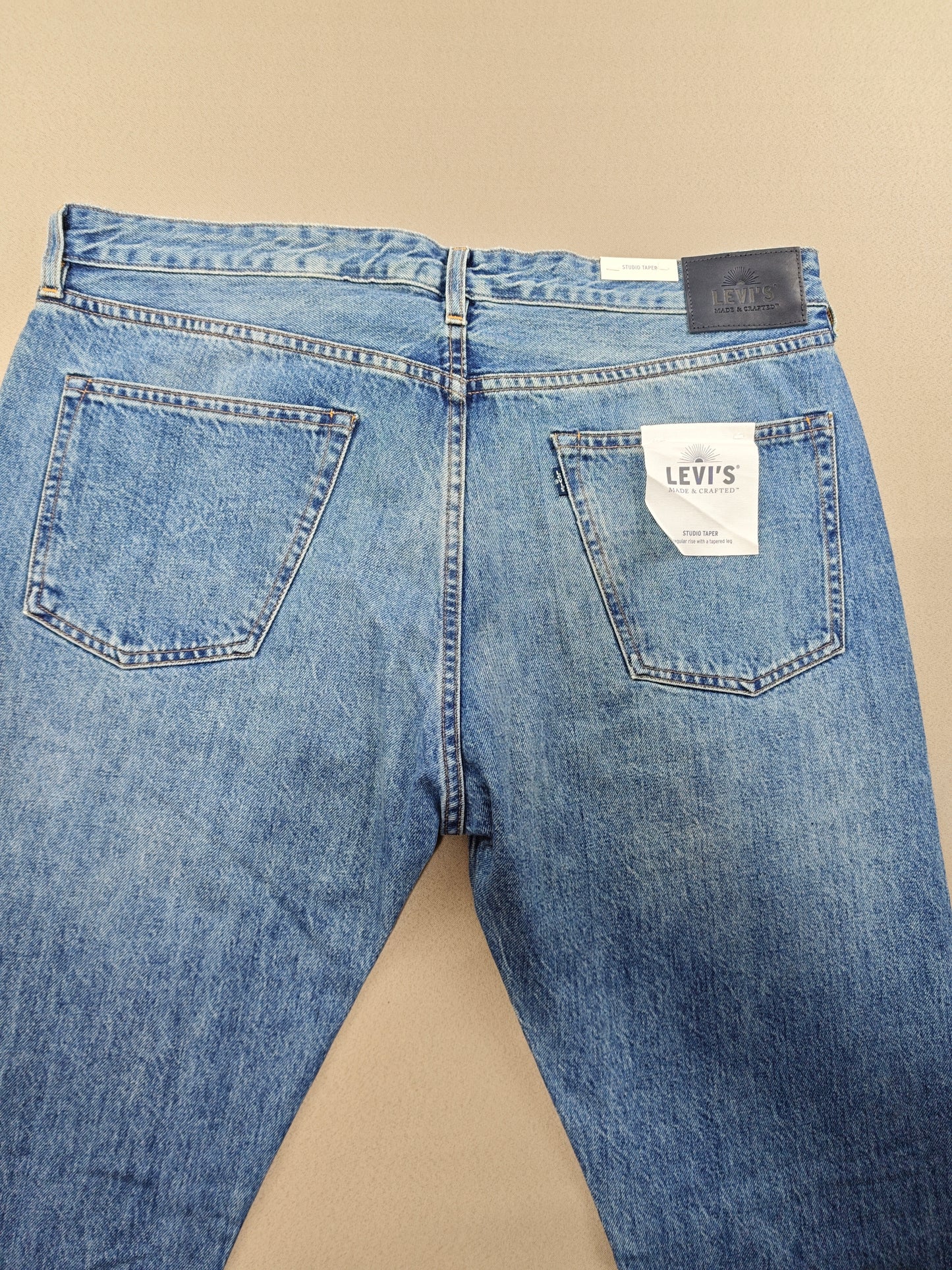 Levi's made crafted 38 BEDEN
