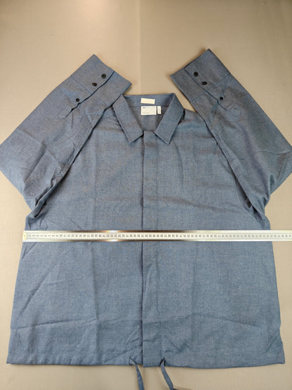 Asos oversize gömlek beden xxxl
