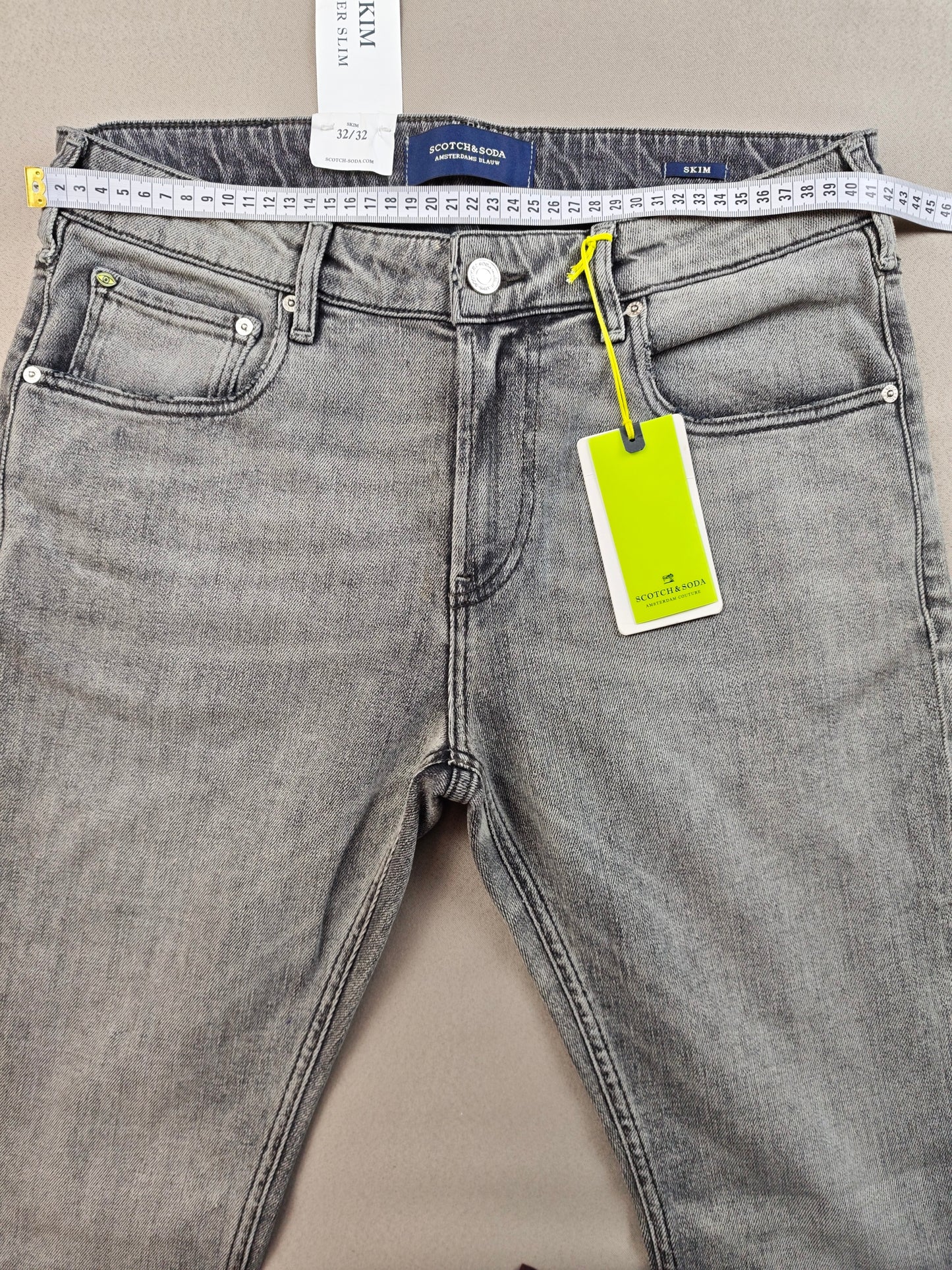 Scotch soda jeans 32 beden
