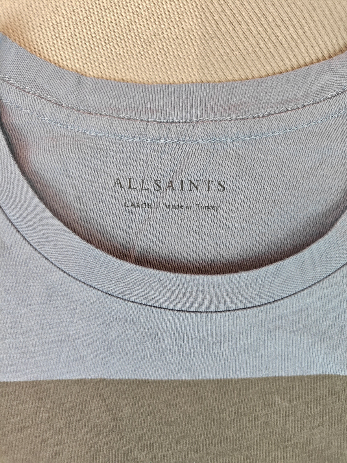 Allsaints tişört m beden
