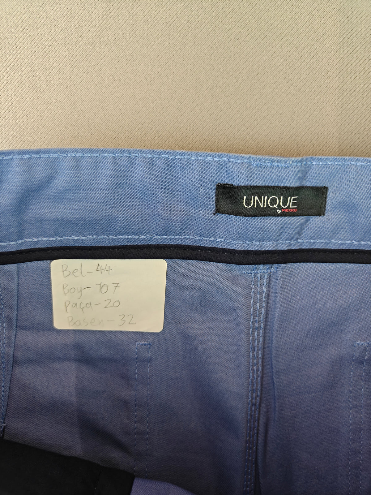 UbiQue beden jeans 33 BEDEN