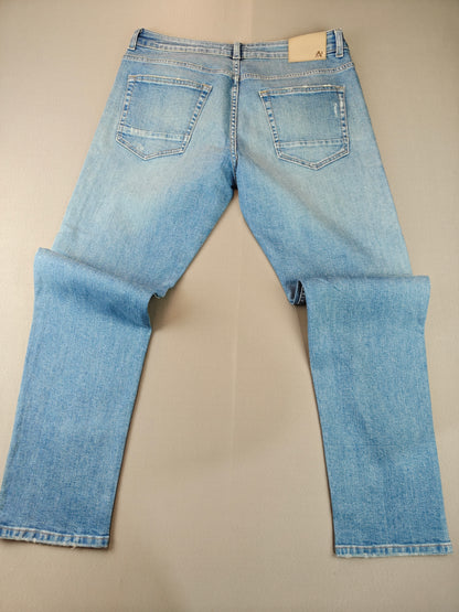 Akkuş tekstil numune 33 beden jeans